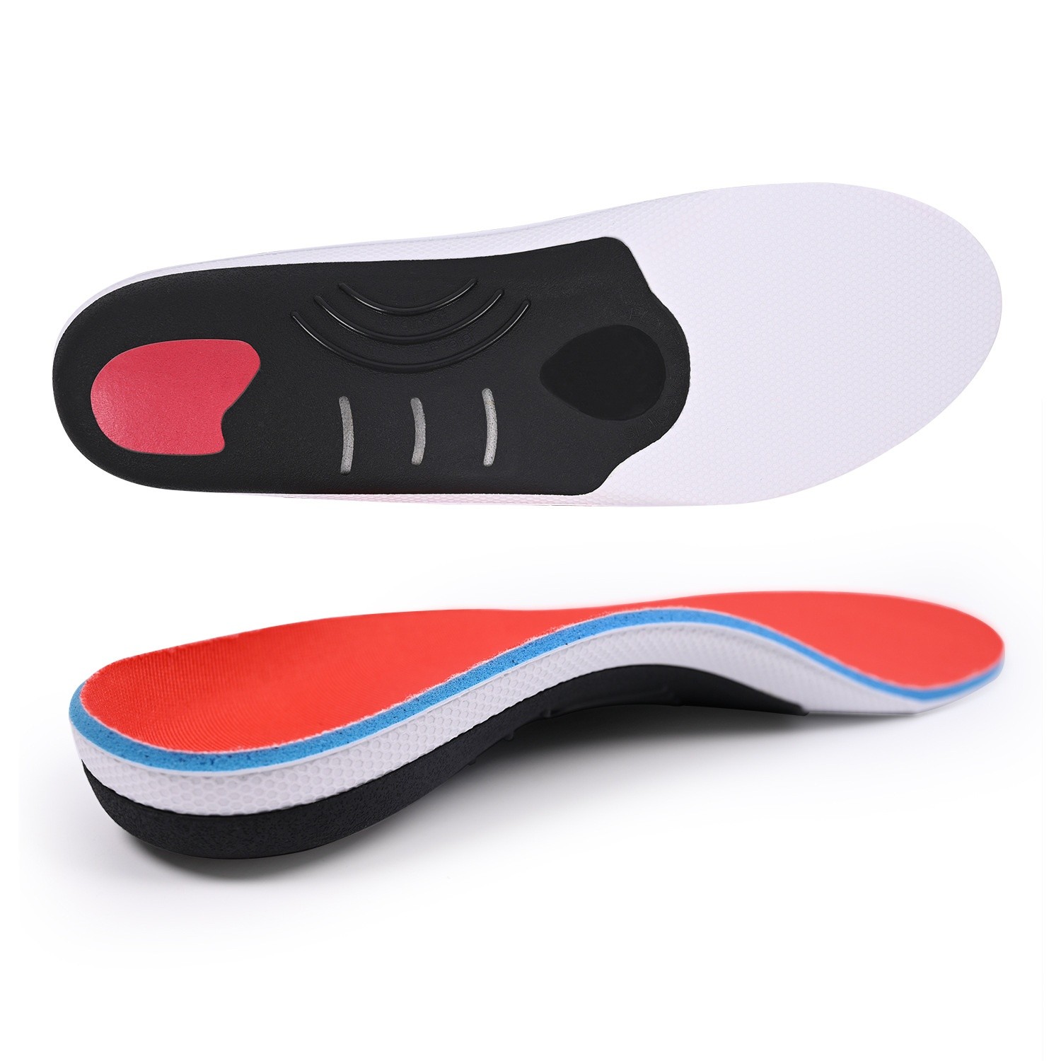 Flat Foot Insoles Arch Support Corrective Inserts for Children