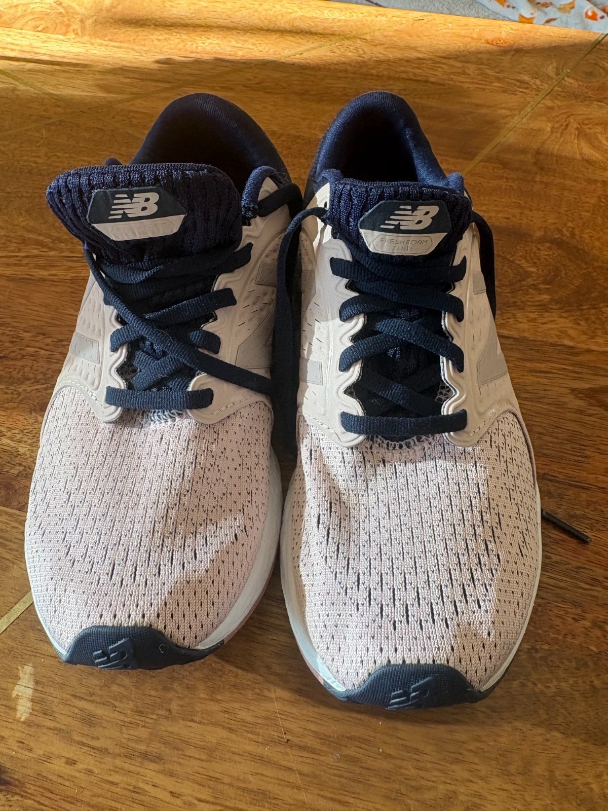 New Balance FF Zante V4 WZANTCP4 Pink Running Shoes Sneakers Women’s Size 7 B
