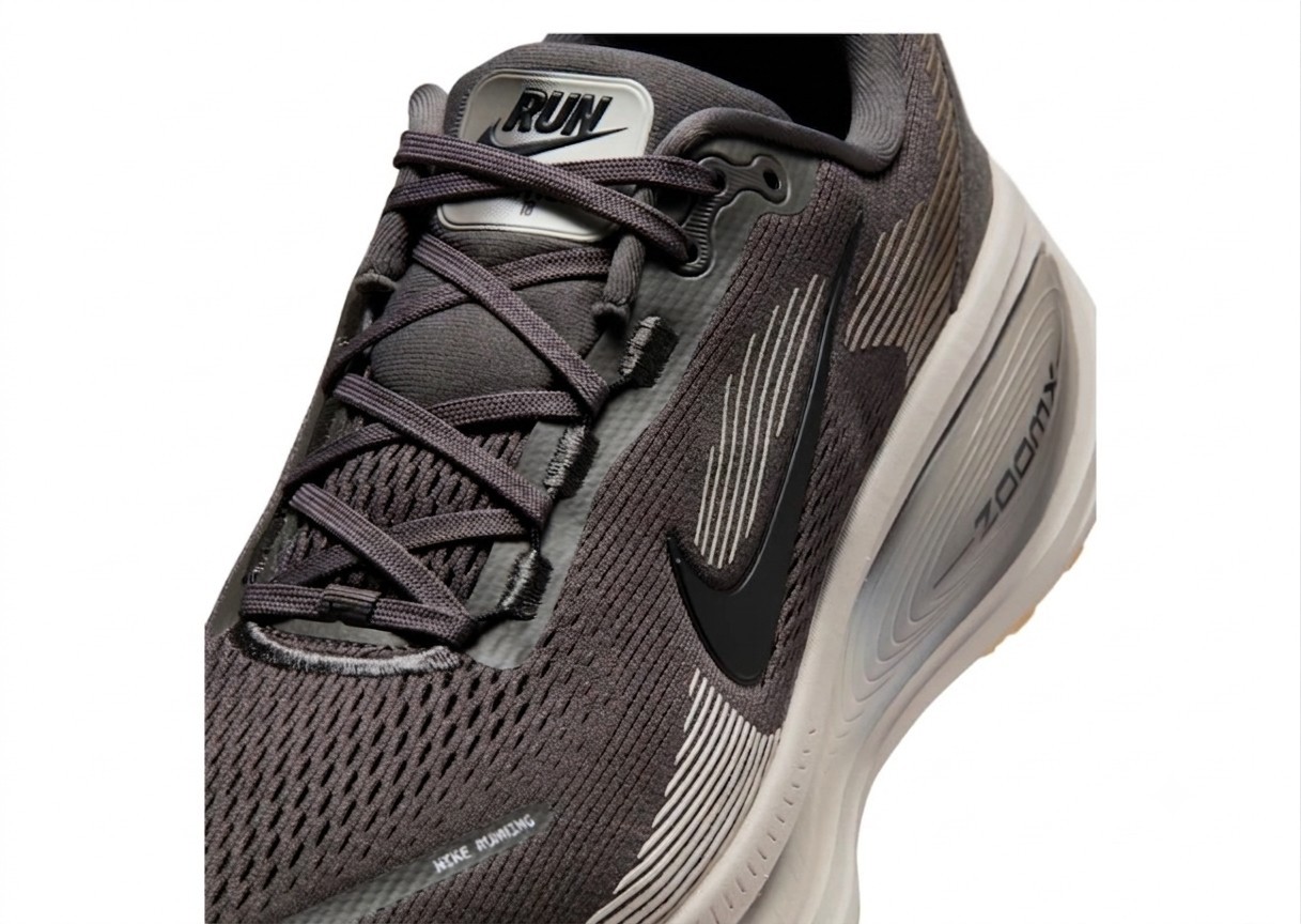 Nike Vomero 18 Breathable Running Shoes Men’s Umber – HM6803-215