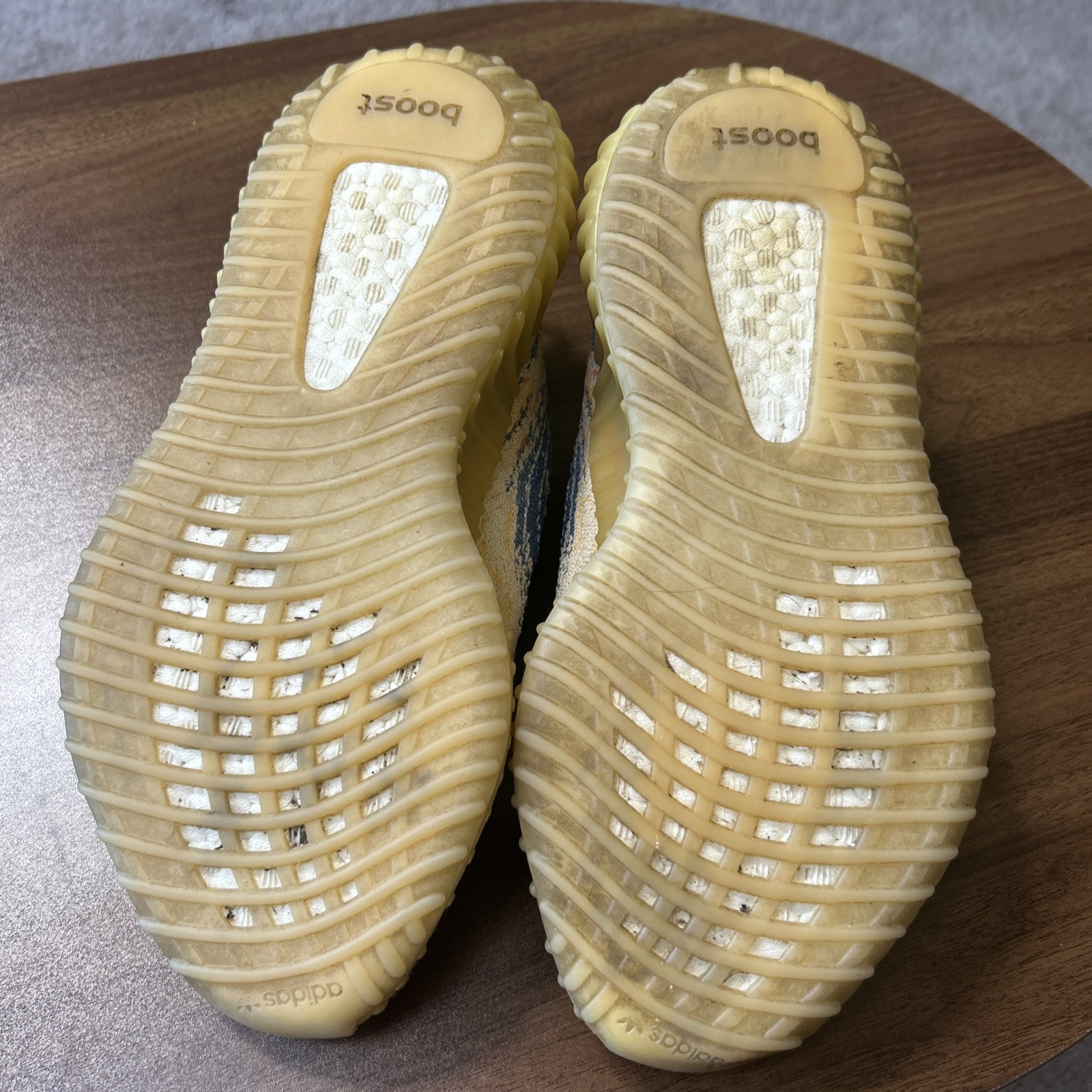 Adidas Yeezy Boost 350 V2 MX Oat GW3773 Men’s Size 7 Multicolor Primeknit