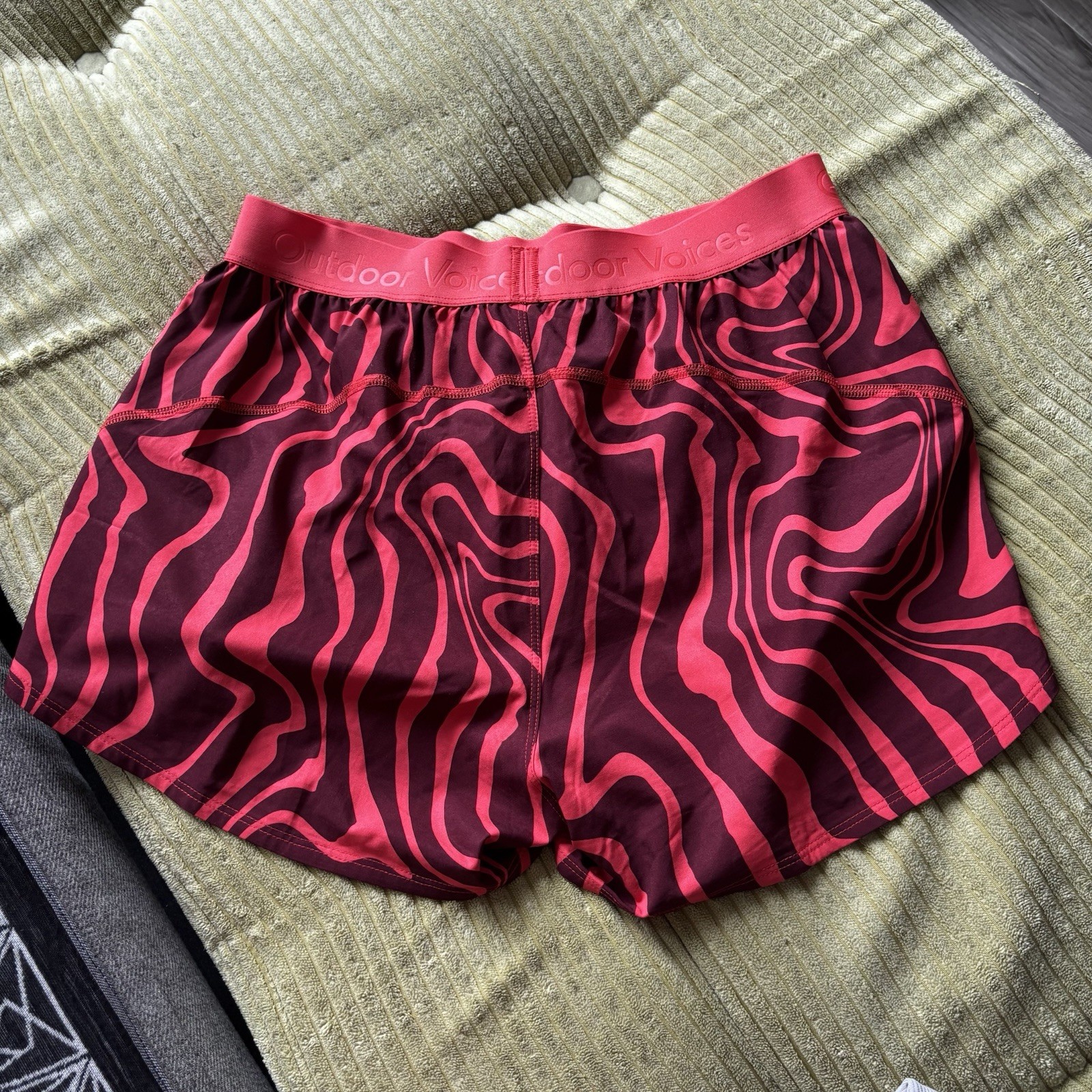 Outdoor Voices Relay Short 3”, Sz M EUC