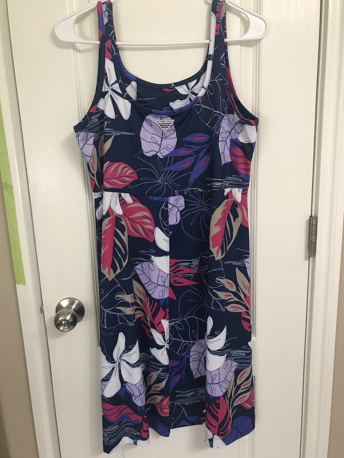 Woman’s Columbia Sun Dress
