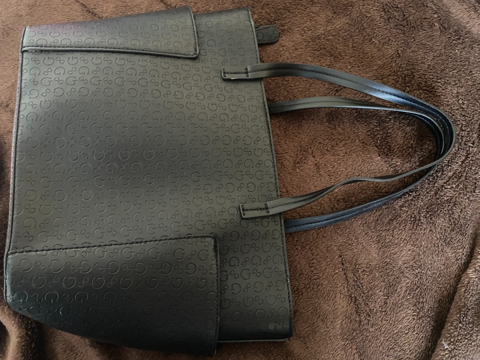 Guess Handbag Multi Compartment Tote Bag