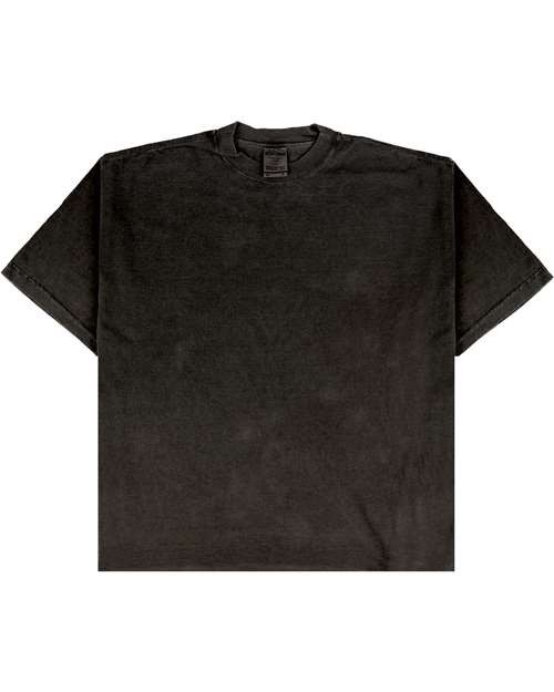 Shaka Wear Unisex Max Heavyweight Garment-Dyed Drop Shoulder T-Shirt SHGDD