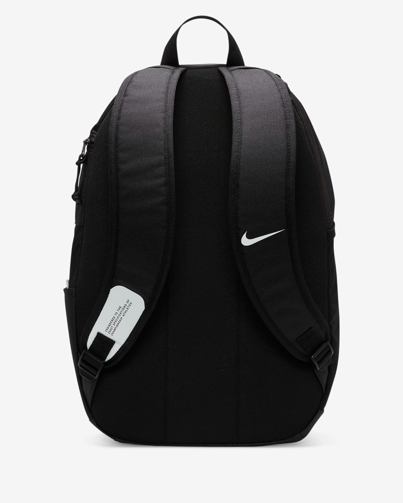 NIKE Academy Team Adult Unisex Backpack 30L 1831 CU IN DV0761-011 Color Black