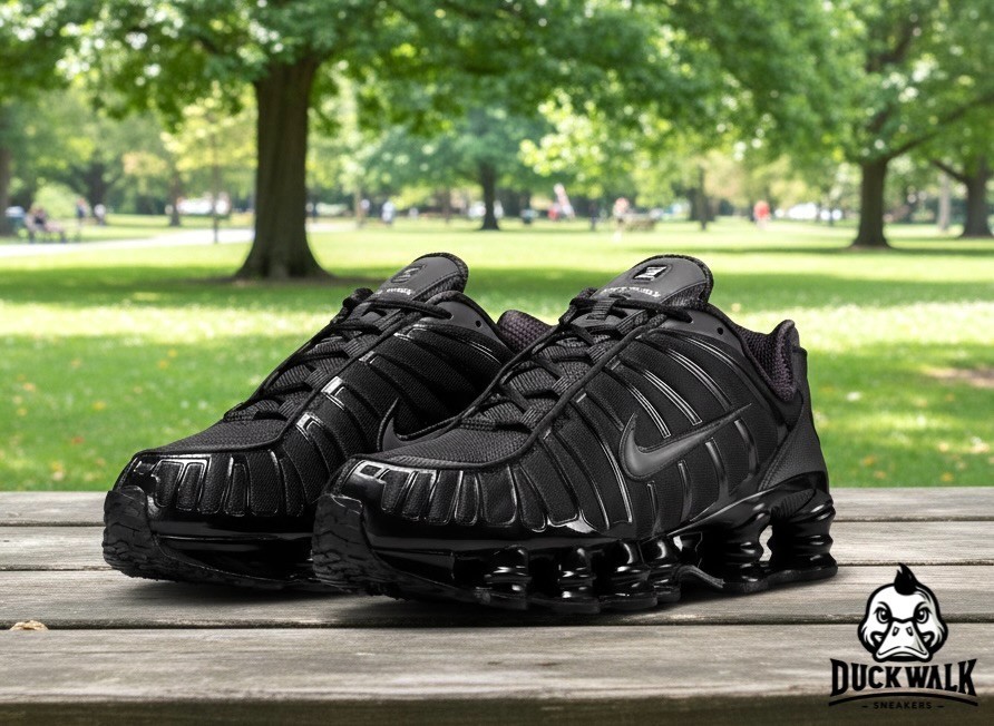 Nike Shox TL Shoes Black Multi IQ0167-001 Men’s Sizes NEW