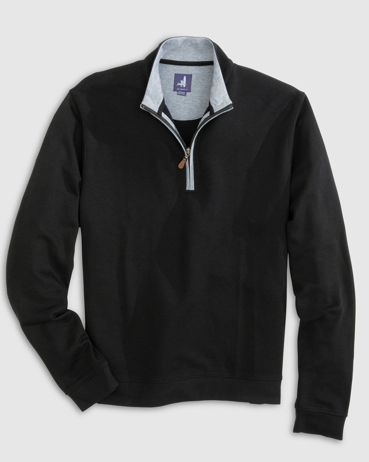 Johnnie – O Sully 1/4 Zip Pullover Mens.