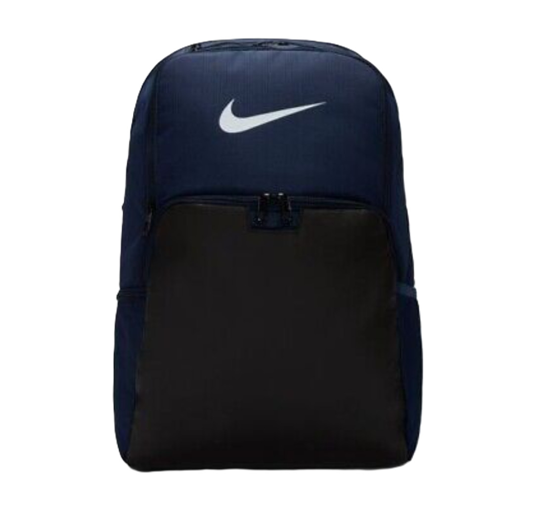 Nike Men’s Brasilia 9.5 Training Backpack (Large/ 30L) Navy/Black DM3975-410 j