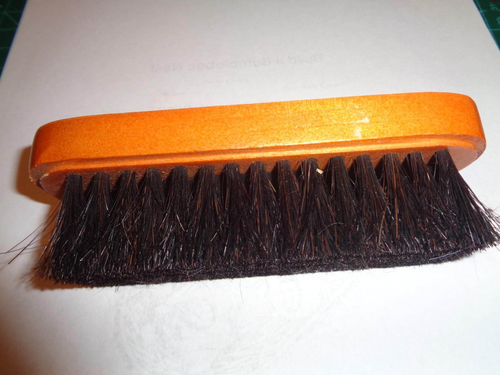 Ralyn Shoe Care Brush