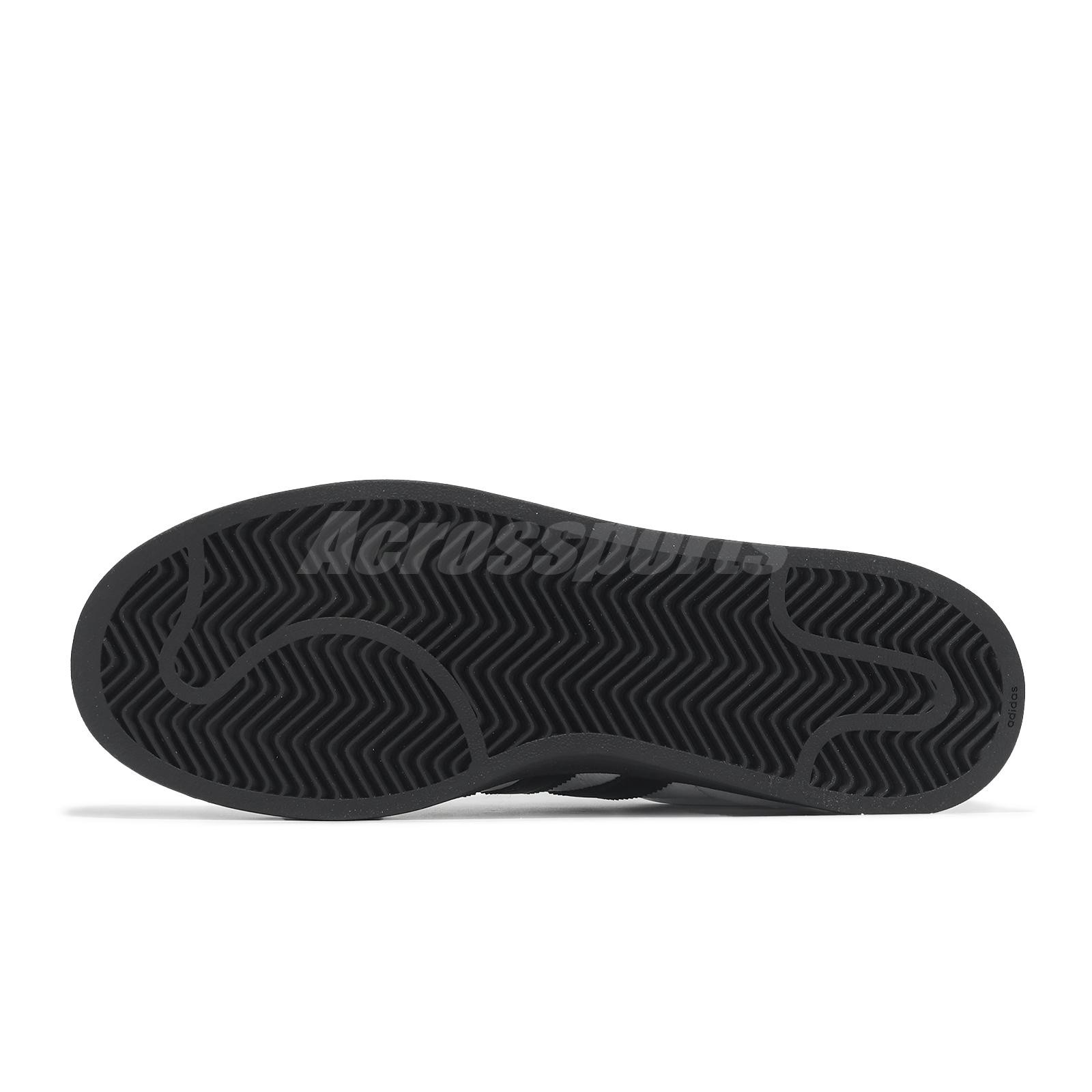 adidas Originals Superstar II 2 White Black Men Unisex Casual Shoes JI0124