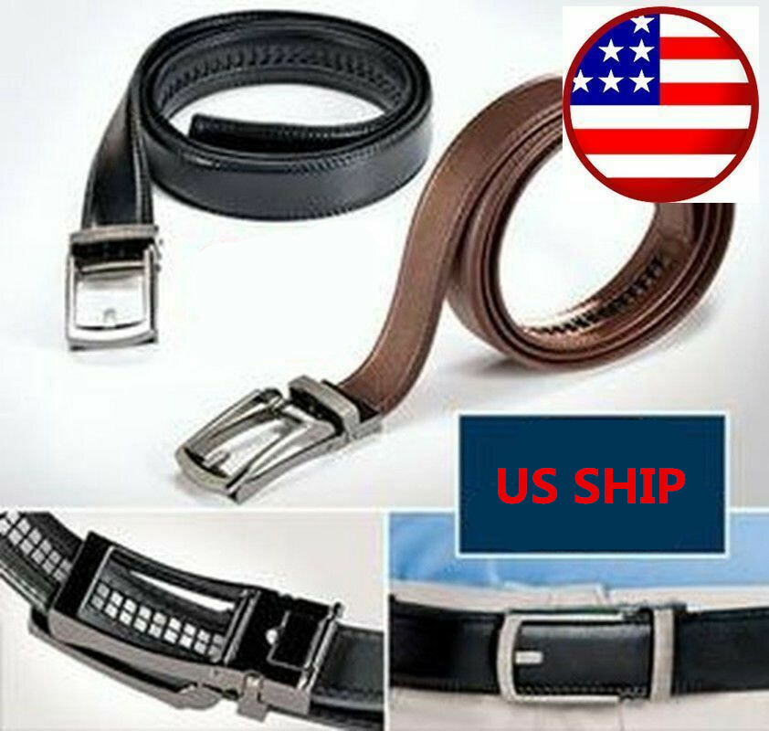 Cosy Installation Belt for Men Automatic Lock Belt 28″-48″ Gift As Seen on TV US