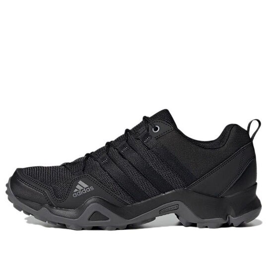 Adidas AX2S Terrex Men’s Athletic Trainer Sneaker Black Terrain Hiking Shoe #587