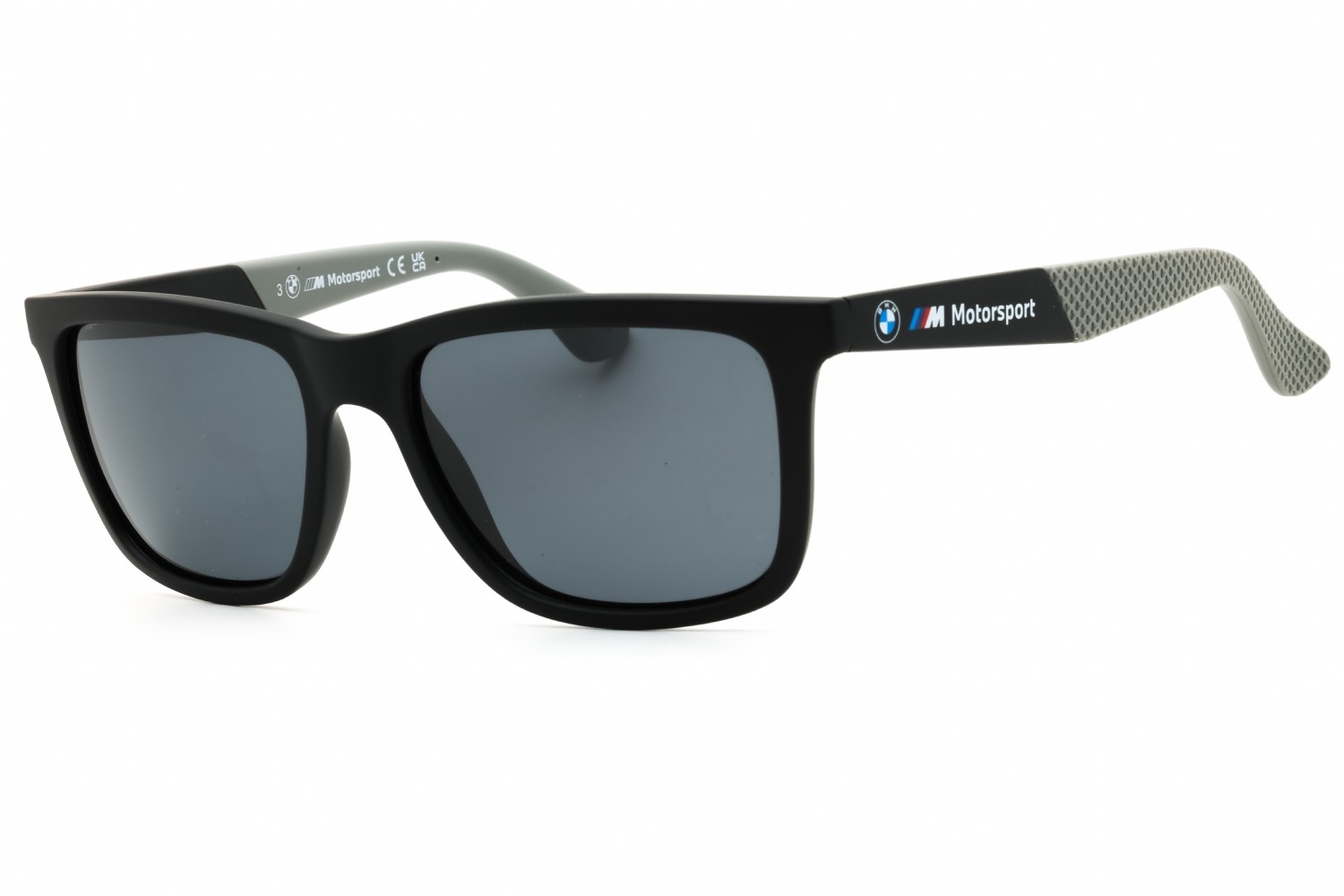 BMW BS0031-02D-54 Sunglasses Frame Size 54mm 145mm 17mm BLACK Men