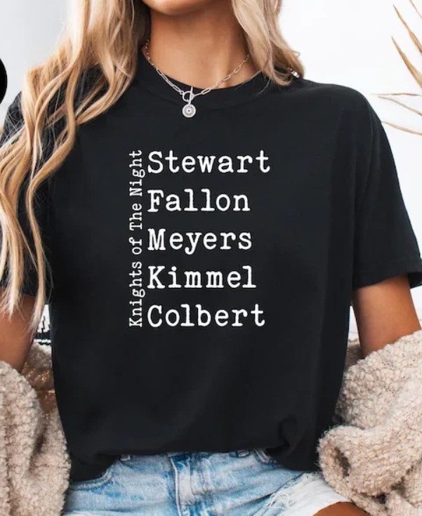 Stephen Colbert Fan T-Shirt