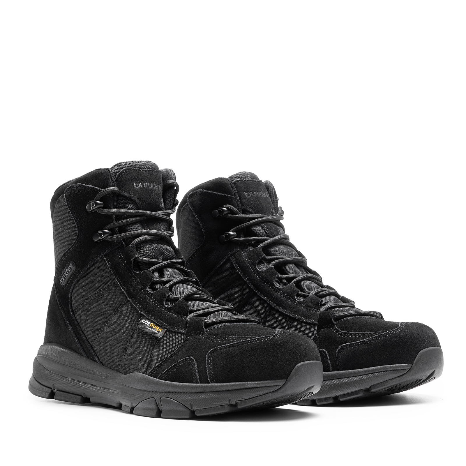 Men’s Lightweight Military Tactical Work Boots Outdoor Work Combat Shoes