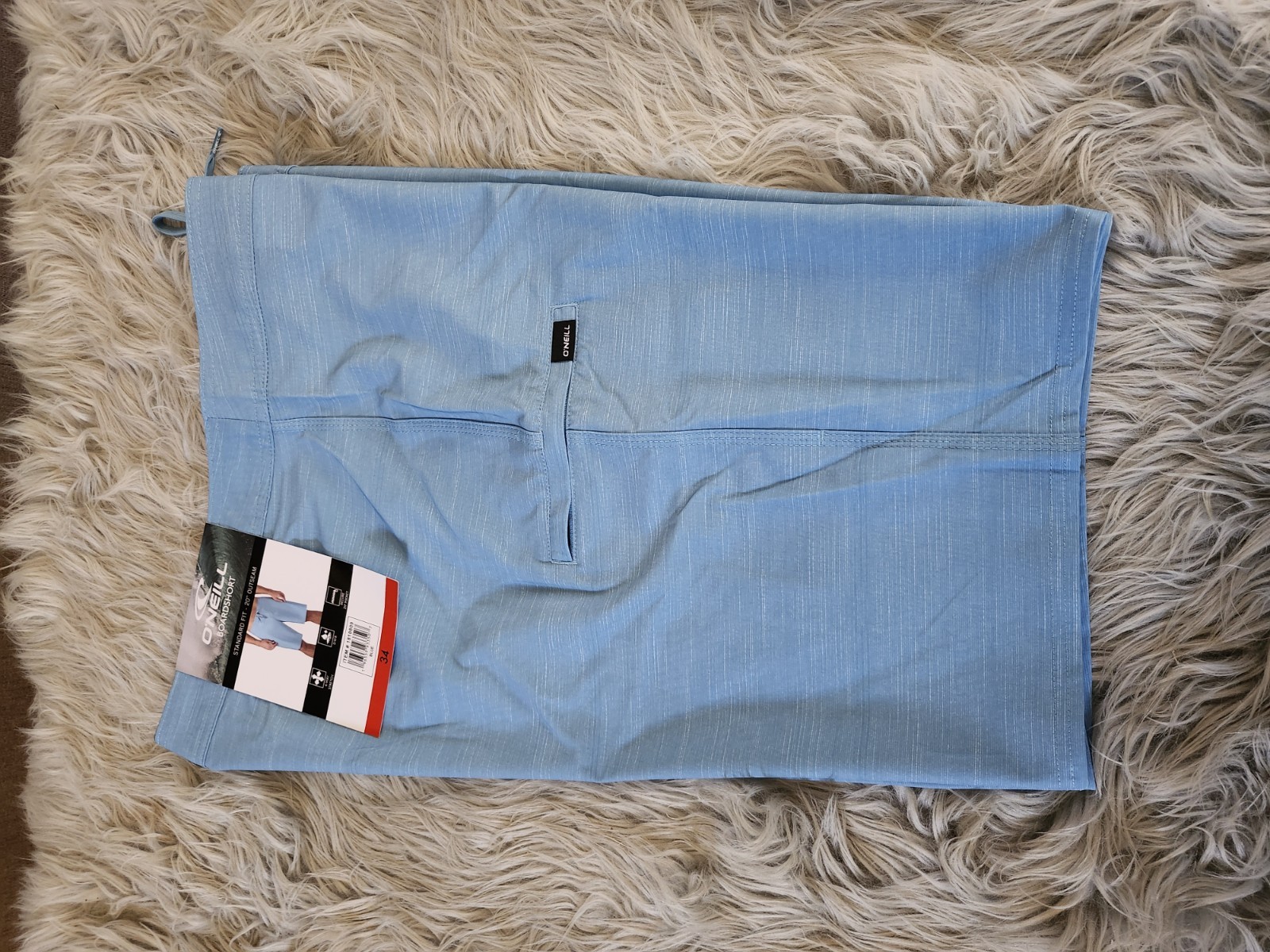 O Neill Men’s 20″ Outseam 4-Way Stretch Boardshort
