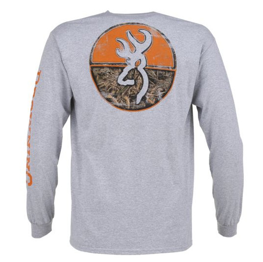 NEW Browning Men’s Authentic Arms Classic Outdoor Graphic T-Shirt Size Small