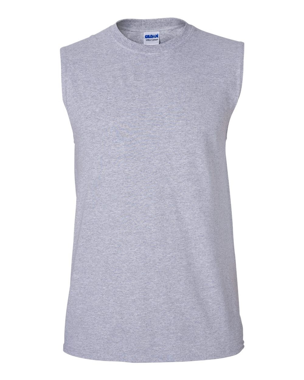 Gildan – Ultra Cotton® Sleeveless T-Shirt – 2700