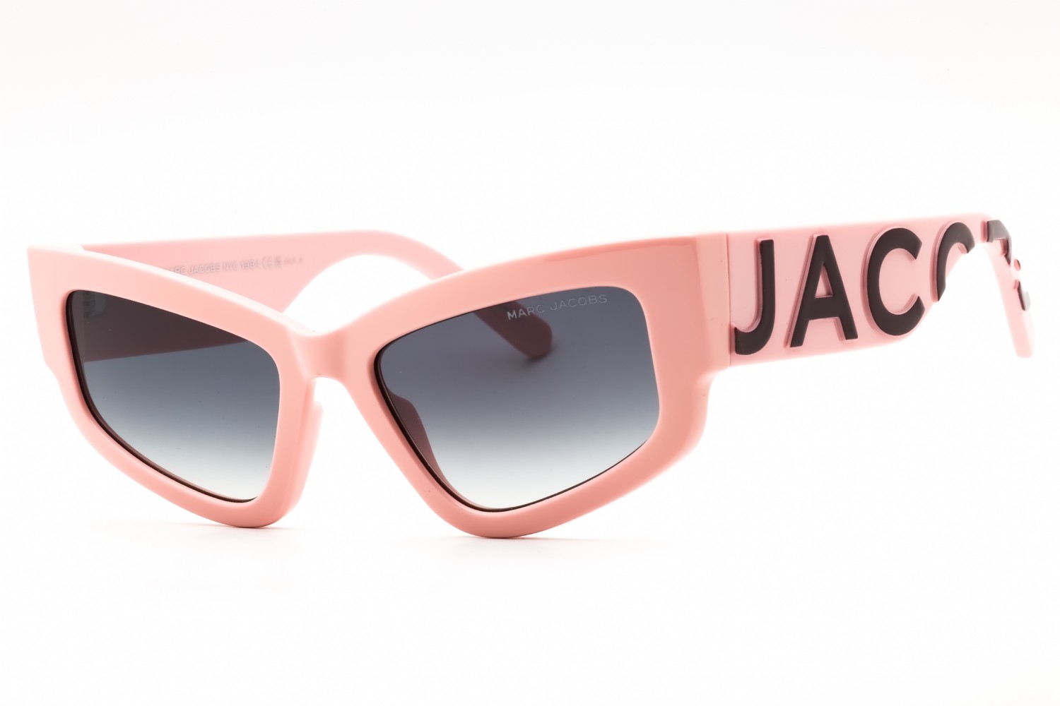 MARC JACOBS MJ796-NXA-55 Sunglasses Frame Size 55mm 145mm 19mm PINK Women