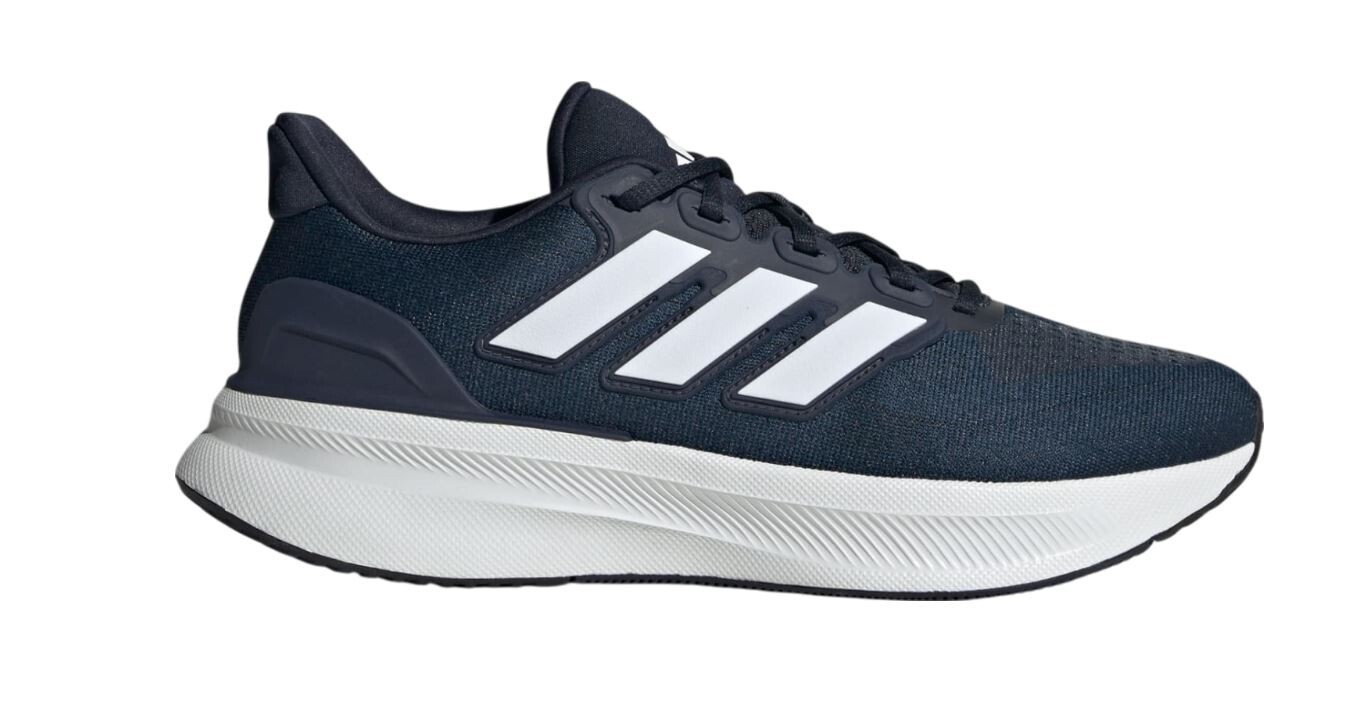 Adidas ULTRARUN 5 Men’s Running Sneakers Shoes Legend Ink / Cloud White
