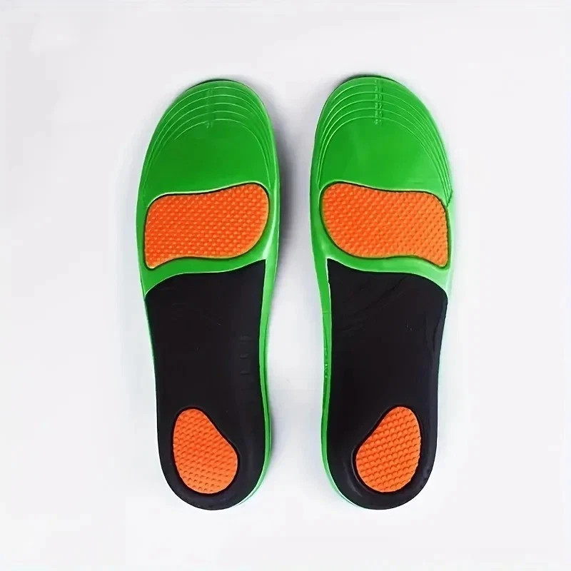 Orthotic Shoe Insoles Inserts Flat Feet High Arch Support for Plantar Fasciitis