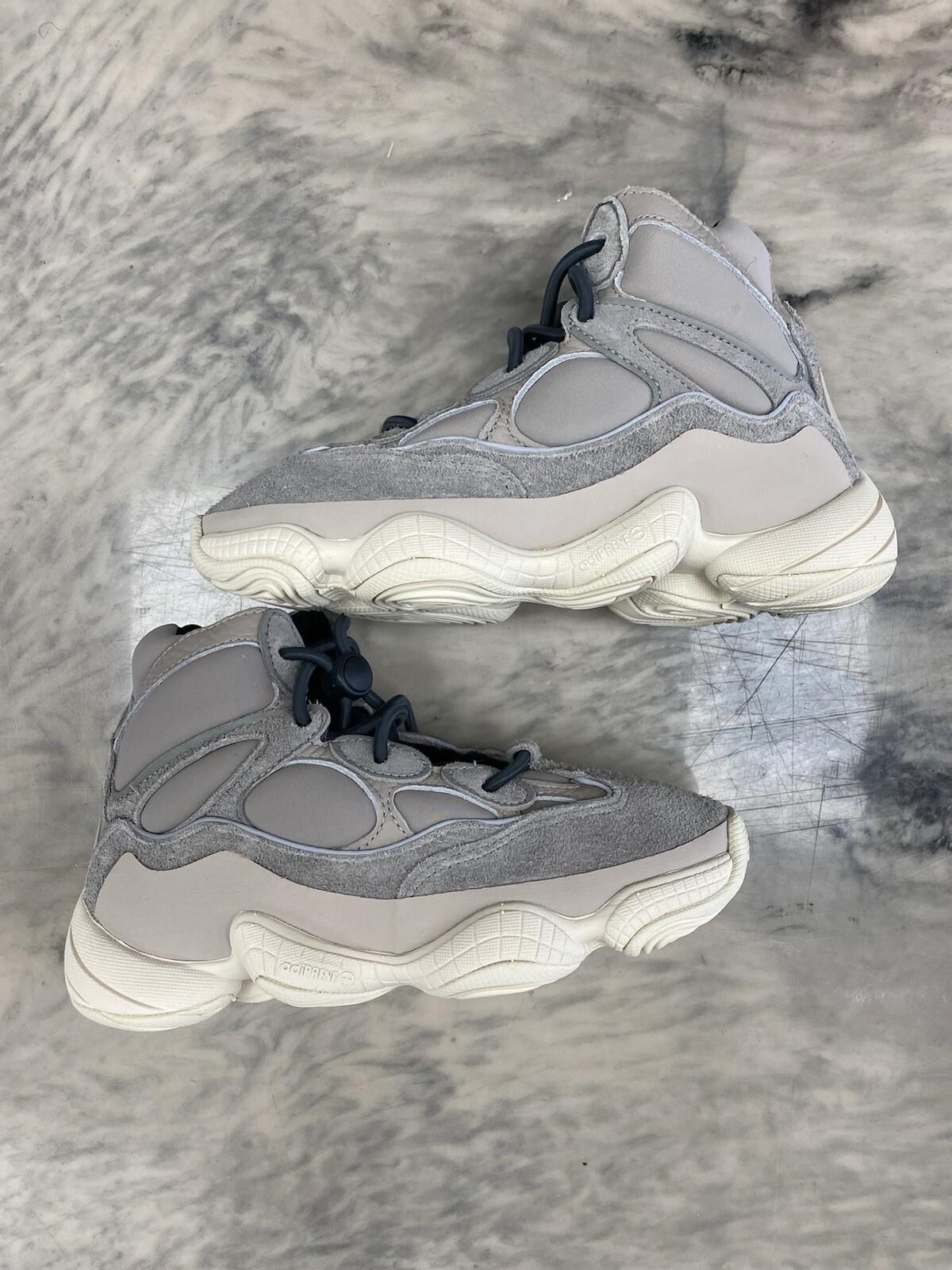 Adidas Yeezy Boost 500 High Mist GV7775 Size 6.5 Authentic