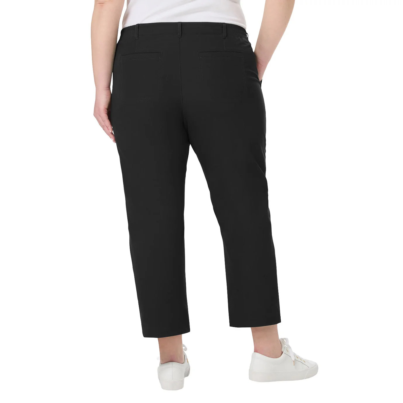 Kirkland Signature Women’s Travel Pant Back Elastic Waist