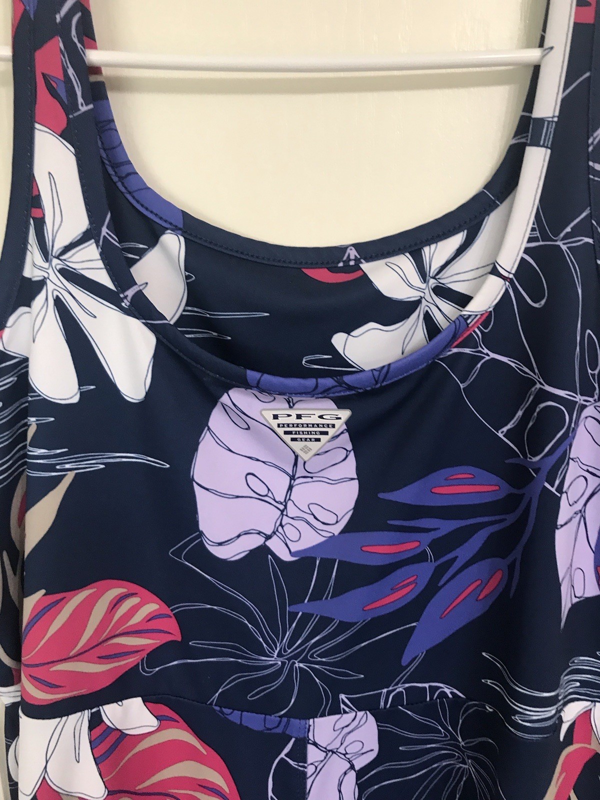 Woman’s Columbia Sun Dress