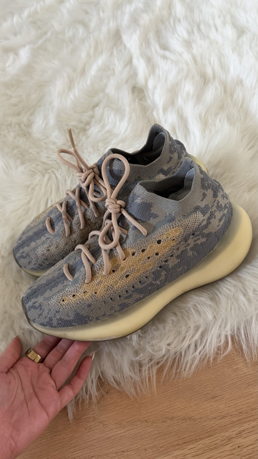 adidas Yeezy Boost 380 Men’s