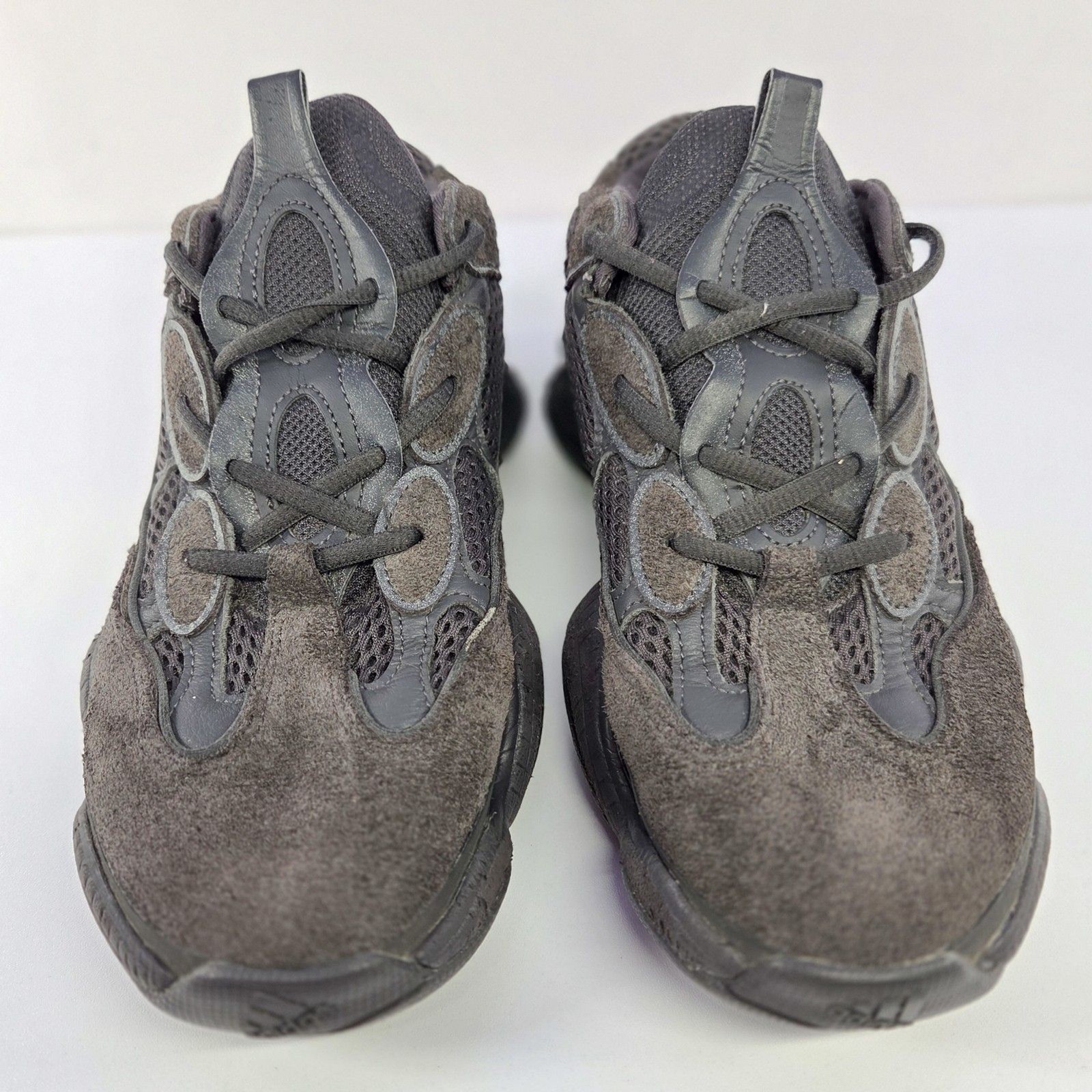 Adidas Yeezy 500 Utility Black Men’s Size 7.5 F36640 Used No Box
