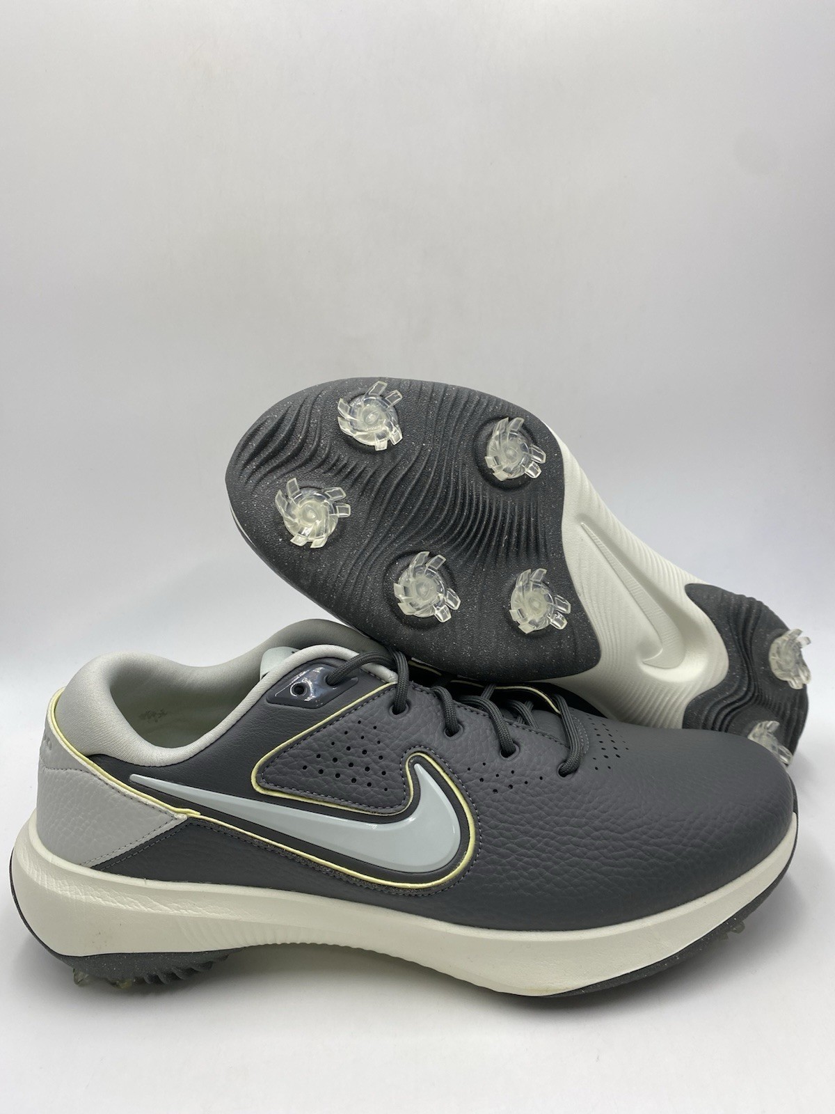 Nike Victory Pro 3 Wide Grey Sail (DX9028 001) Men’s Size 9.5 Wide