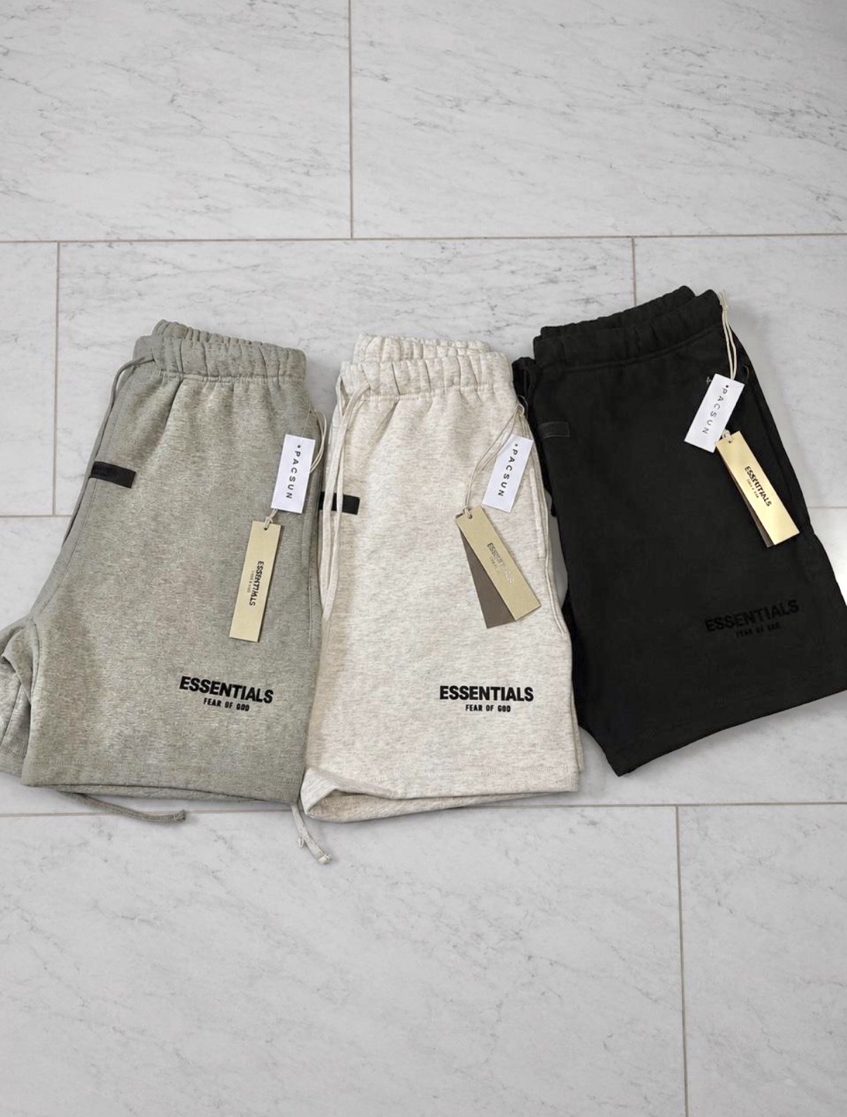 Fear of God Essentials Shorts |All Colors | All Sizes XXS-XXL | Authentic