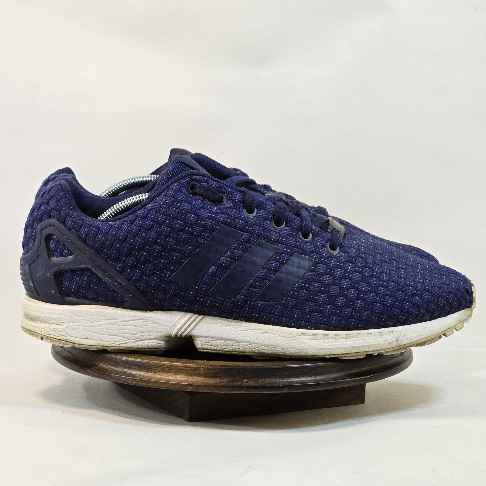 Adidas ZX Flux Shoes Mens Size 12 Originals Woven Torsion S78349 Sneakers