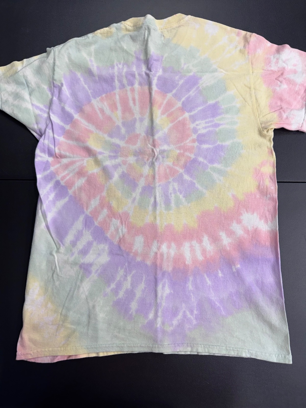 Toro Y Moi TYM Company Shirt Adult Men’s Medium Tie Dye