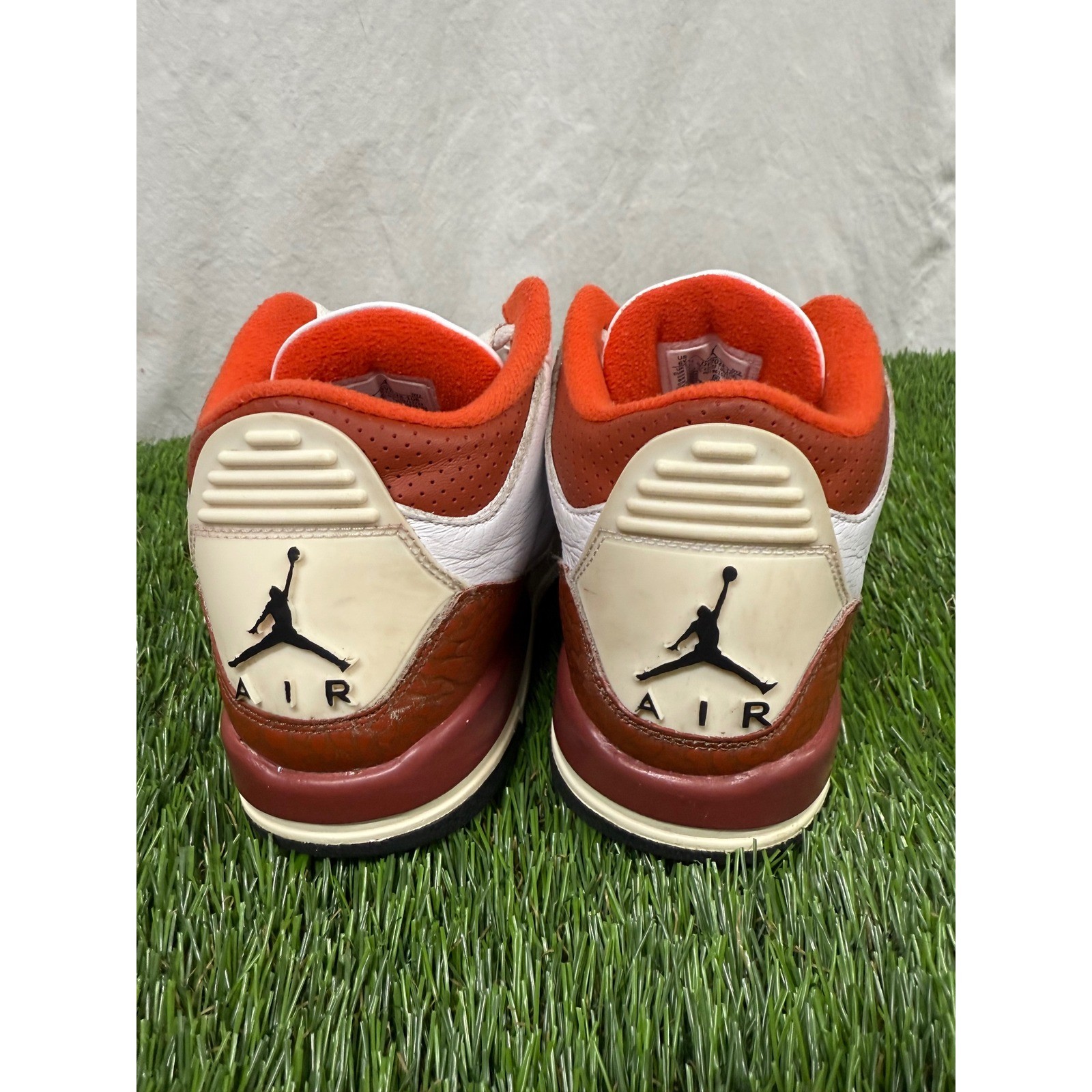 Nike Youth Air Jordan 3 Retro SE (GS) Size 6Y Mars Stone/ White |DV7028-108|