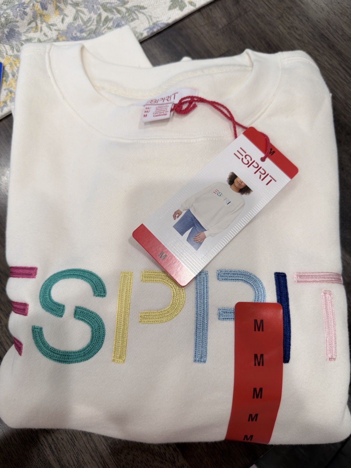 Esprit Swewtshirt NWT