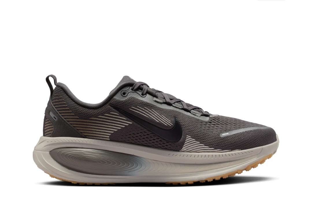 Nike Vomero 18 Breathable Running Shoes Men’s Umber – HM6803-215