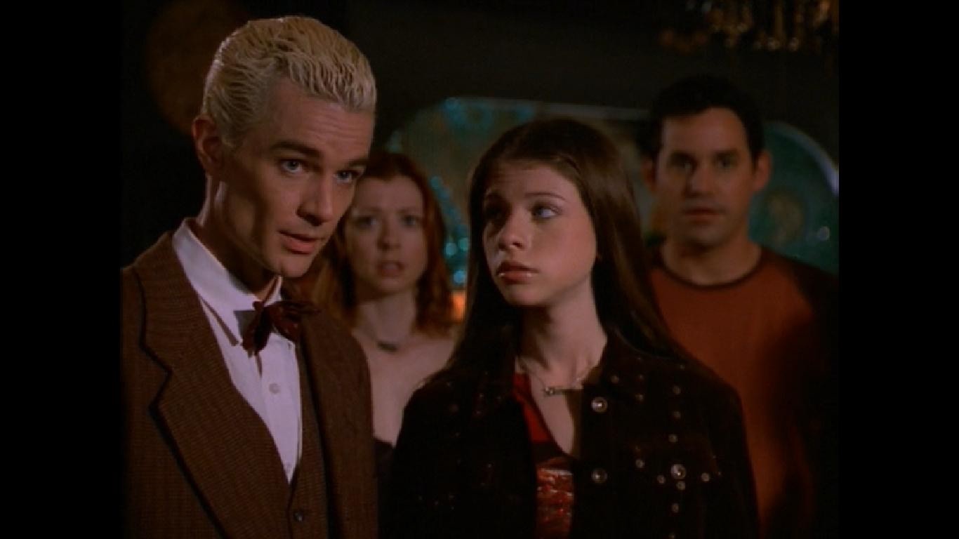 Buffy the Vampire Slayer T-Shirt ♡ SPIKE a.k.a. Randy Giles ✩ 90s BTVS Funny!