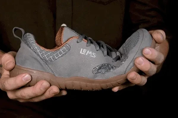Lems Men’s Primal 3 – SLATE – (ALL SIZES/NEW)