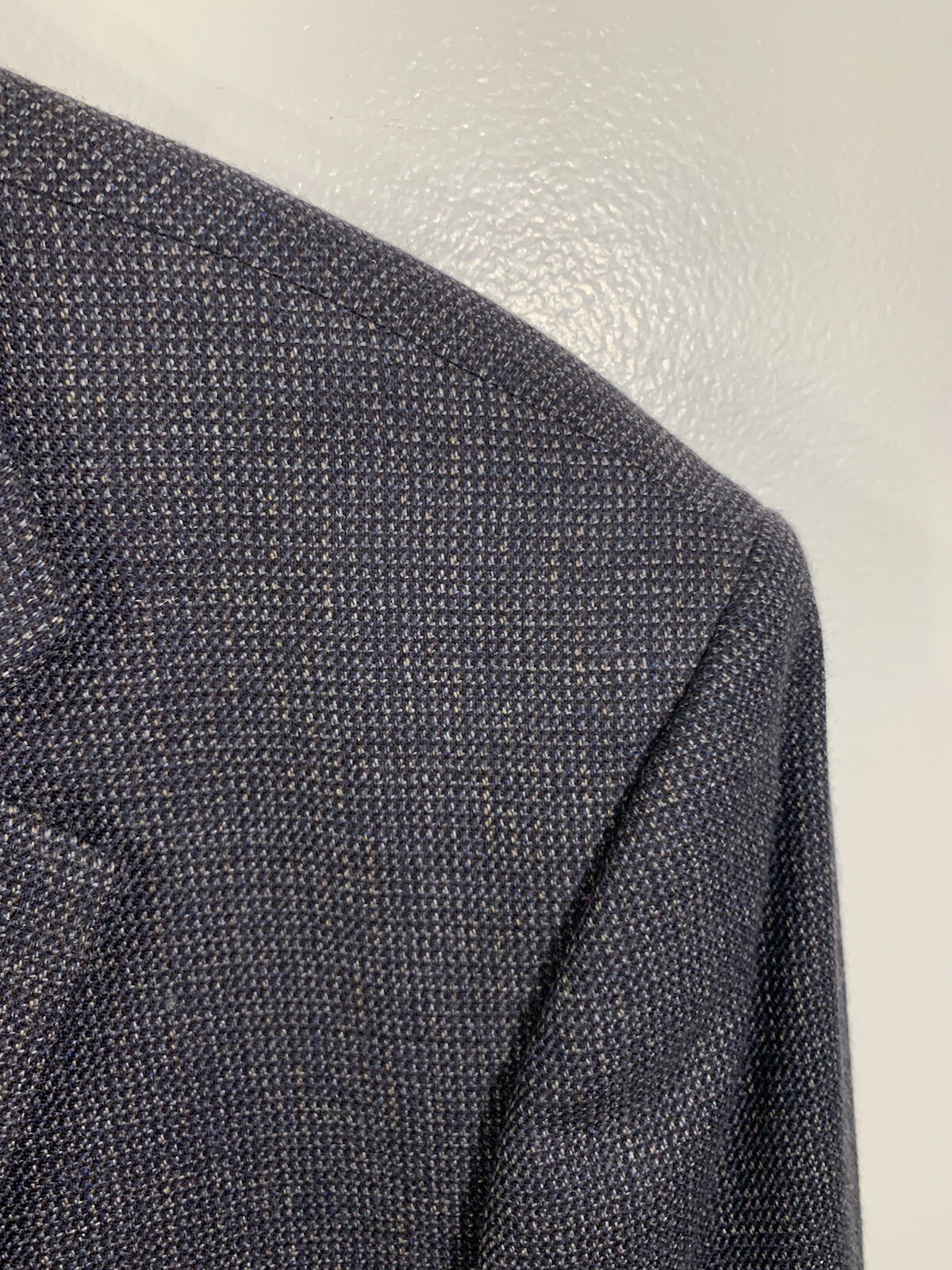 Pronto Uomo Suit Jacket 100% Wool 40R