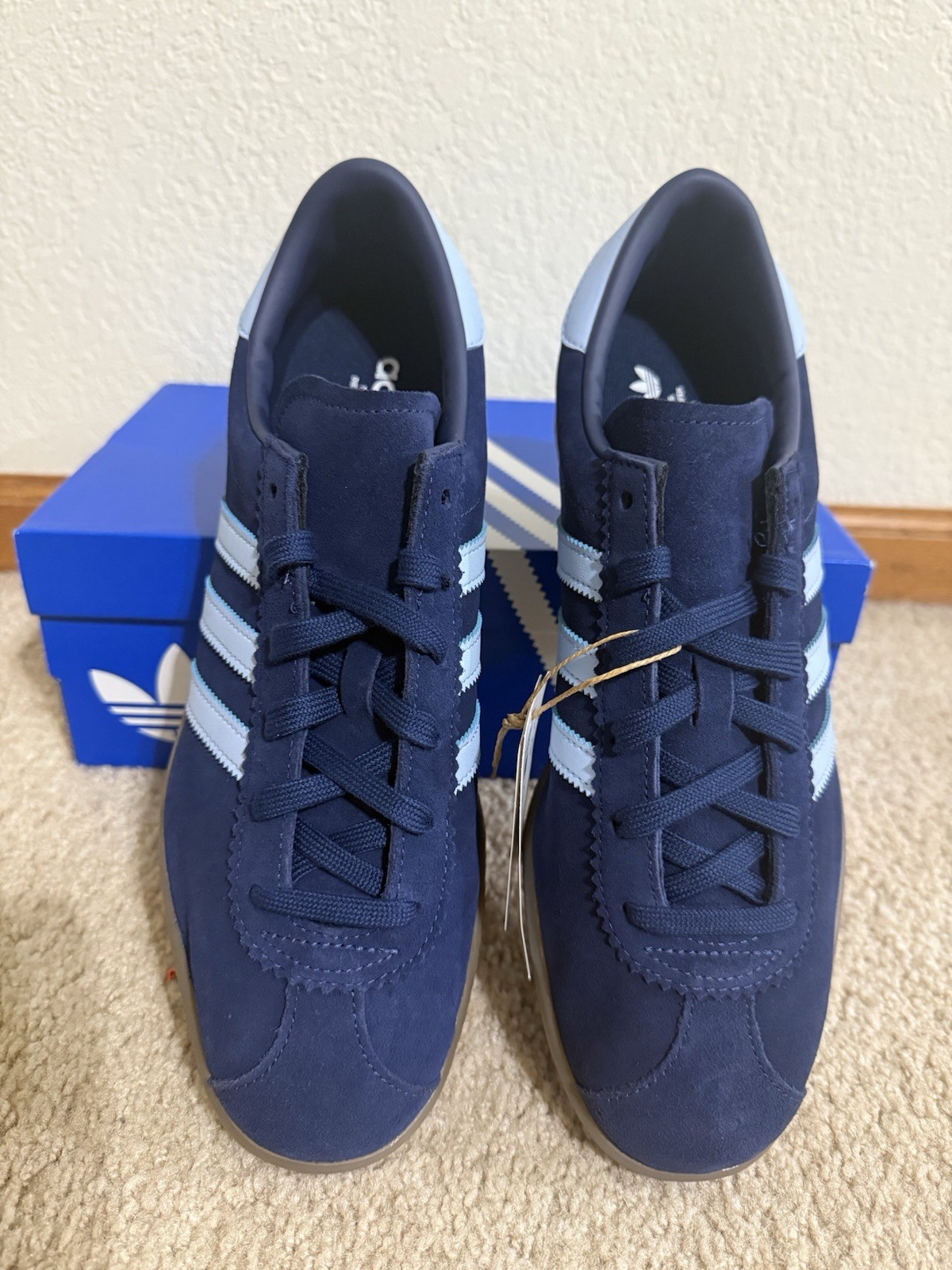adidas Originals Stadt Men’s Athletic Sneakers Shoes New Multiple Sz Available