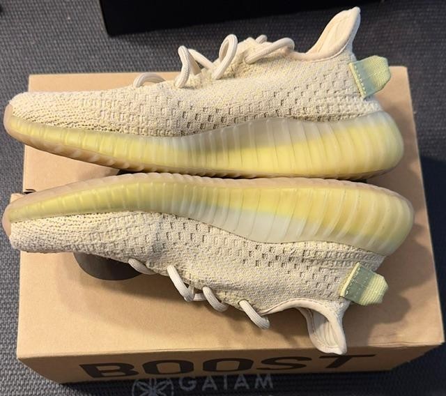 Adidas Yeezy Boost 350 V2 FX9028 sz 4.5