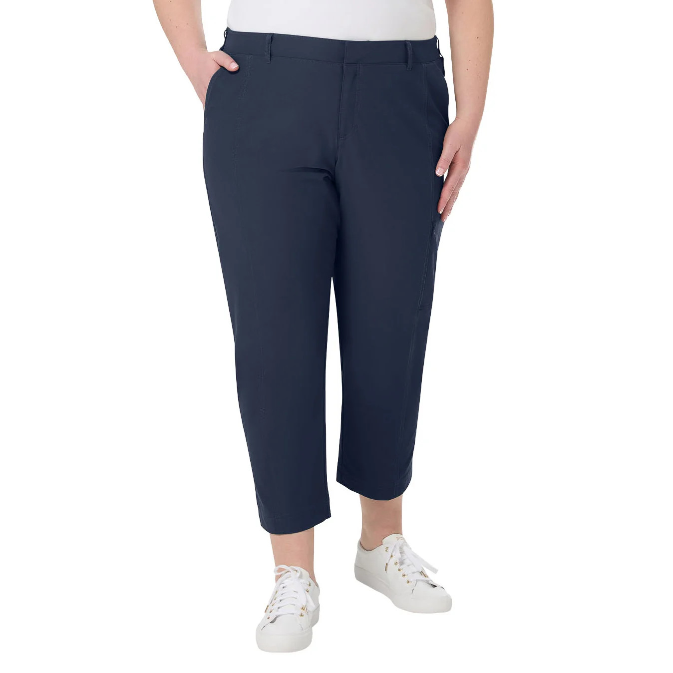 Kirkland Signature Women’s Travel Pant Back Elastic Waist