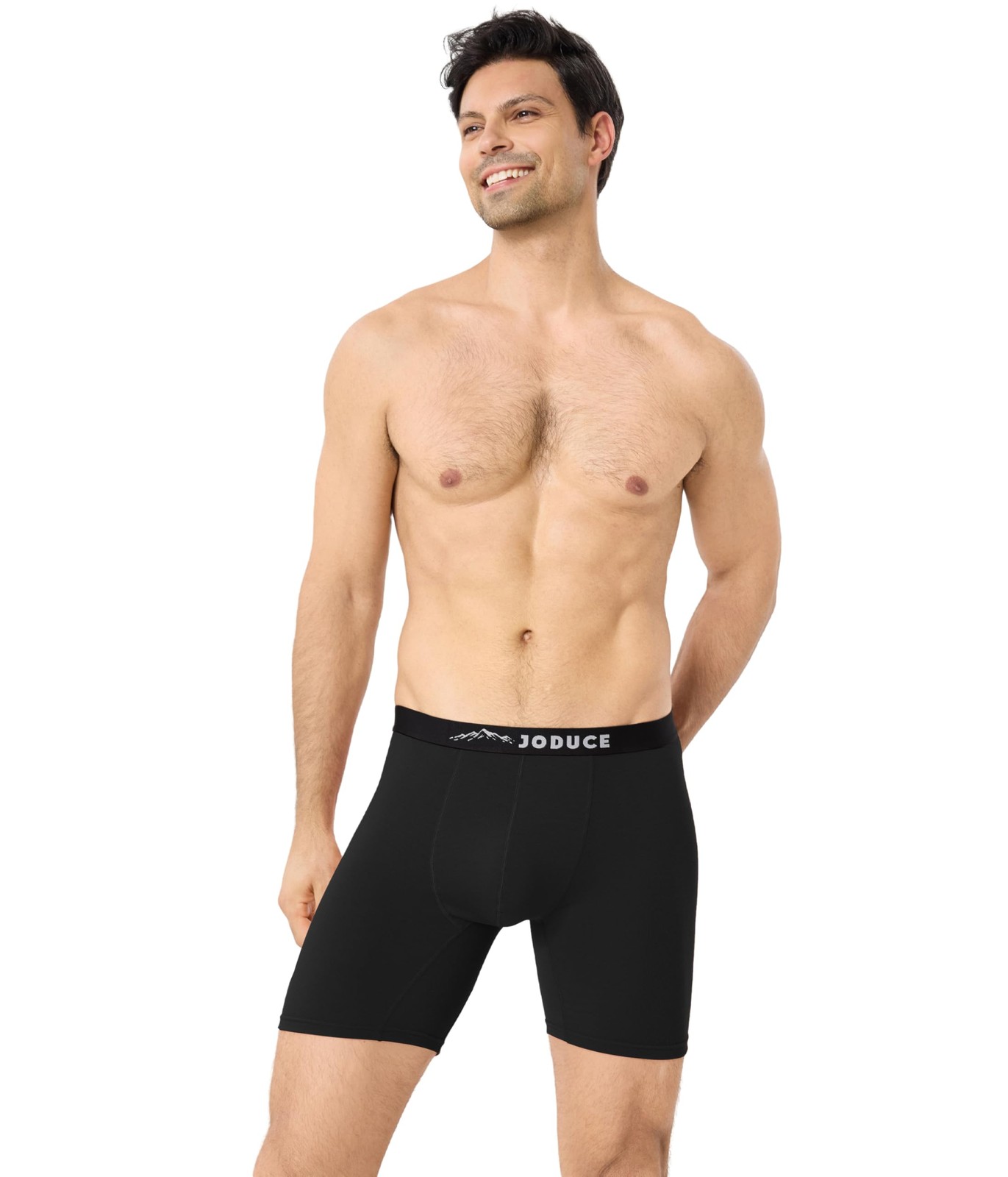 Merino Wool Underwear Men 3 Pack, Breathable & Quick-Drying Men’s Boxer Brief…