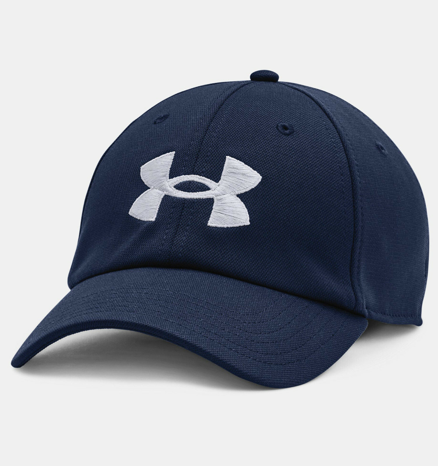 Under Armour Men’s UA Blitzing Adjustable Fit Cap Dad Hat – Many Colors OSFM