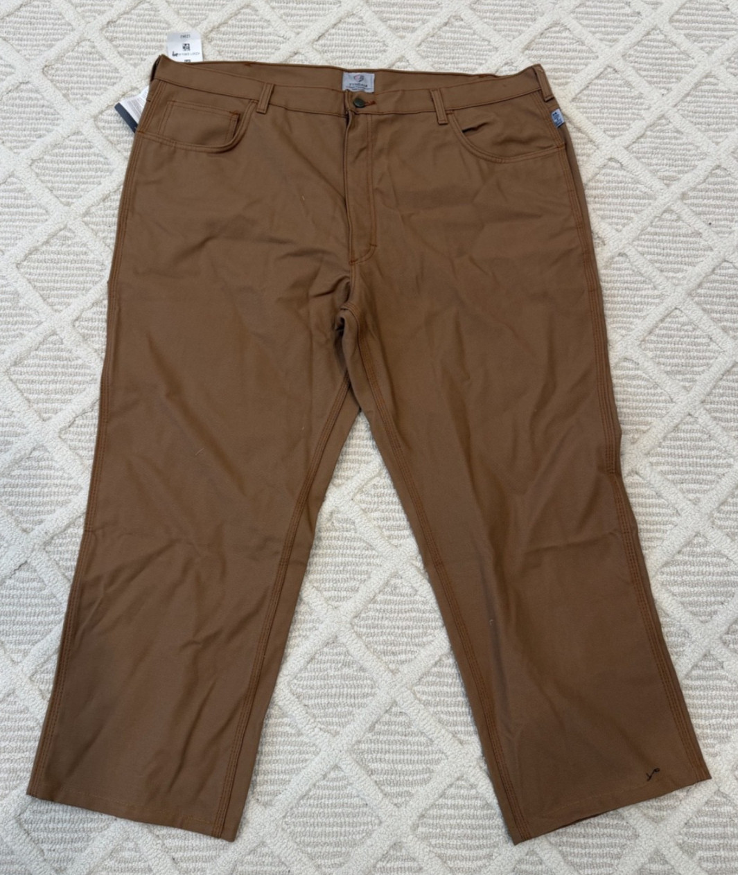 Tyndale FR Fire Retardant Carpenter Work Pants Style K290T, 46″ x 29″ – NEW