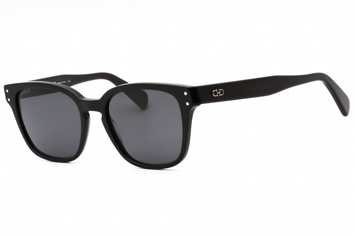 SALVATORE FERRAGAMO SF1040S-001-55 Sunglasses Frame Size 55mm 150mm 19mm BLACK