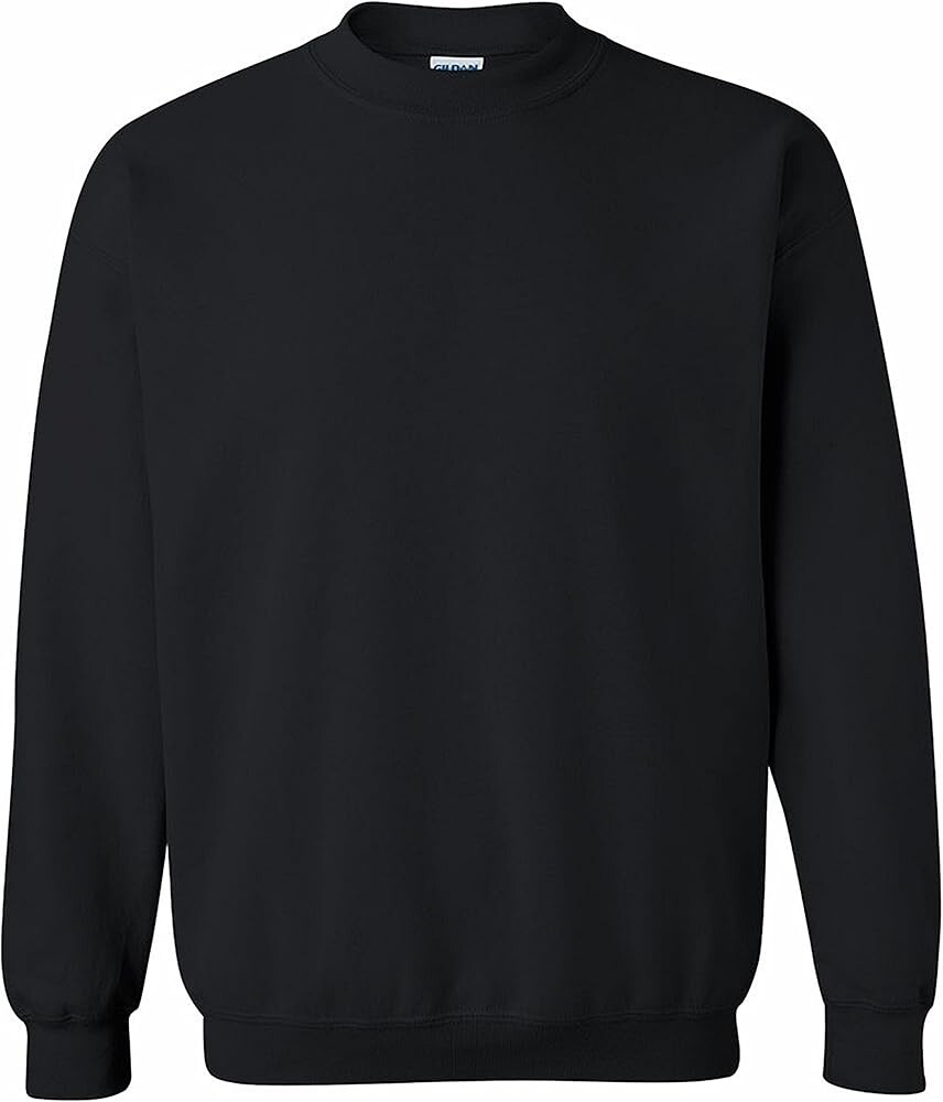 Gildan Mens Heavy Blend Crewneck Sweatshirt 18000 [PICK SIZE & COLOR]