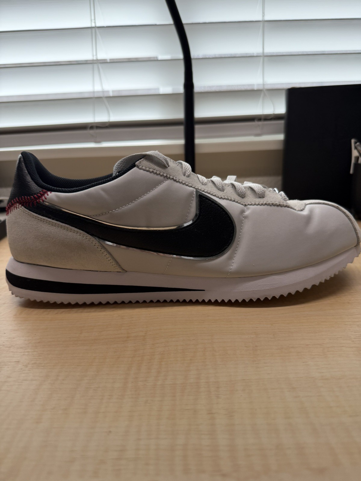 Men’s Size 14 Nike Cortez TXT Jackie Robinson Day HV6724-001