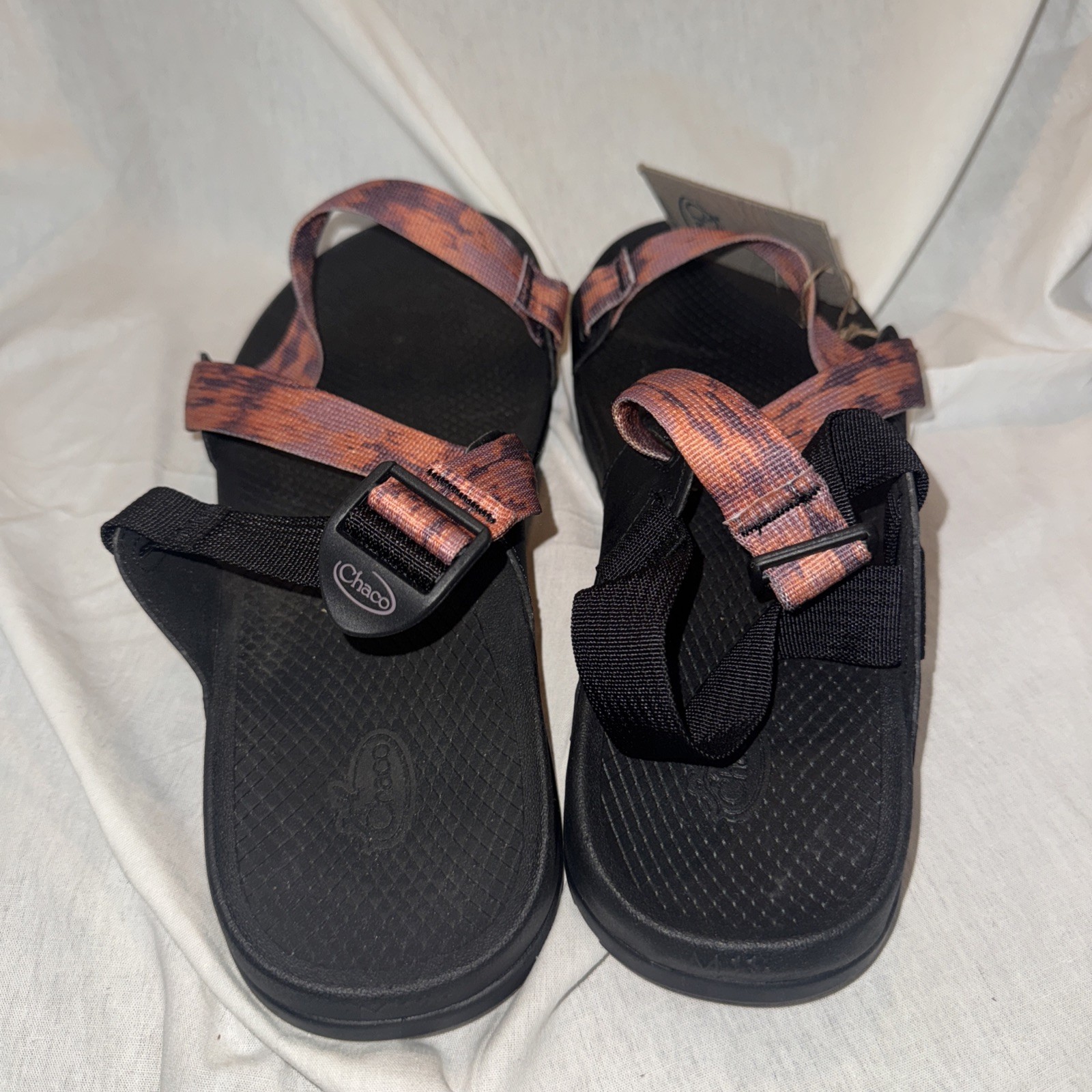 Chaco Lowdown Sz 11M Strappy Sport Sandals Faded Sparrow JCH109106
